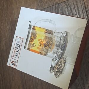 TEAVANA PERFECT TEA MAKER... #7903